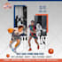 design unique any sport flyer or basketball flyer in 4 hours