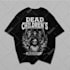 create luxury streetwear t shirt design for your brand