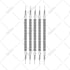 design professional arabic kufi logo