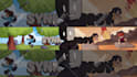 draw a banner for your minecraft or roblox youtube channel