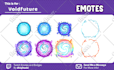 create custom twitch emotes and sub badges