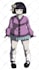 draw your danganronpa sprite
