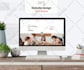 design, clone, and develop wordpress website using elementor