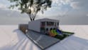make a landscape design siteplan
