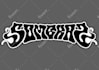 create custom stoner rock logo for your band or brand