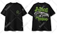 create custom streetwear t shirt design