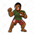 do your pokemon or fakemon pixel art