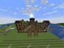 build minecraft bases, castles, farms, villages