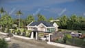 create realistic exterior renders and walkthrough videos