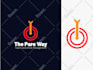 do minimalist modern logo design and brand kit for your business