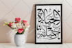 design custom arabic calligraphy of quranic verses, names, or logo,artwall