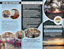 create modern trifold brochure design in 24 hours