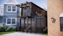 design 3d modeling cargo container for architecture, houses, commerce and more