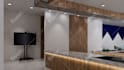 do modern 3d interior designs for bedroom, living, kitchen and dining
