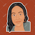 create vector cartoon face portrait illustration in 24 hours