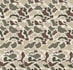create a custom seamless vector camouflage pattern