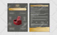 design corporate flyer, poster, brochure, leaflet for you