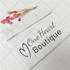do brand custom clothing label, tags design