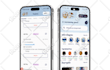 develop ios and android mobile app using flutter
