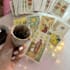 answer 1 to 3 questions with detailed tarot reading