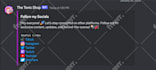 create custom discord server for streamers