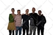 remove background from portrait or group photo