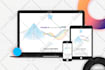design and develop a responsive modern website
