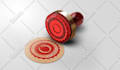 create circular stamp badge seal logo in 24 hrs