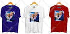 create unique and custom t shirt design