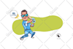 draw your caricature cartoon birthday invitation greeting
