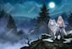 draw fantasy character illustration