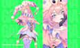 draw anime art and illustration for profile picture or pfp vtuber oc fanart
