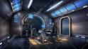 create anime, game, and visual novel background painting
