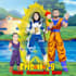 draw your portrait in dragon ball z anime style
