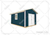 create detailed shed working plans from scratch