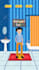 design 2d game art, game UI, and assets for mobile game