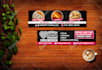 do outstanding  banner design in 24 hours