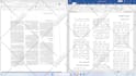 type arabic handwritten manuscript, book, and notes into ms word, pdf,word,docx