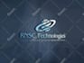 design technology, tech, software, cyber security logo