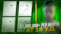 make finance, business, crypto, and faceless youtube thumbnail