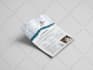design digital brochure company profile proposal annual report booklet
