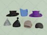 create game ready stylized 3d characters for animation