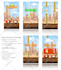 illustrate 2d game UI, assets, objects, props, button design