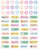 do digital planner stickers,washi tapes to sell on etsy and for ipad good notes