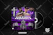 design professional mixtape cover design or album cover art