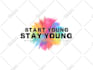 design custom watercolor logo
