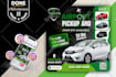 design professional automotive flyer, car wash, auto repair flyer