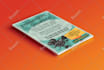 design flyer, brochure, poster
