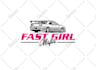 design car racing team and motorsports logo