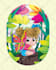 create beautiful 2d flat color children book illustrations